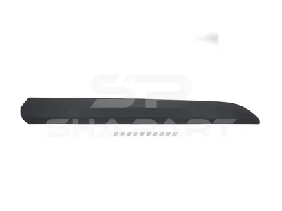 12.00062 Cover moulding, door, front, right