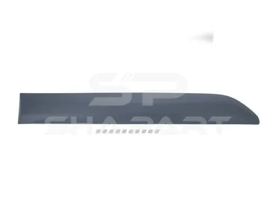 12.00063 Cover moulding, door, rear, left