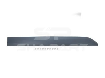 12.00065 Cover moulding, door, rear, left