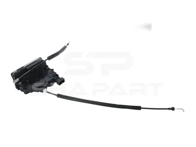 12.00072 Door lock, right