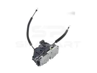 12.00073 Door lock, left
