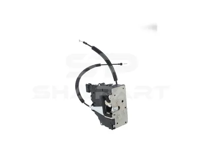 12.00074 Door lock, right