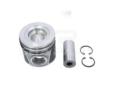 12.14000 Piston, complete with rings, D: 95.8 mm, L: 93.5 mm