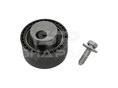 12.15456 Tension roller, D: 60 mm, W: 30 mm