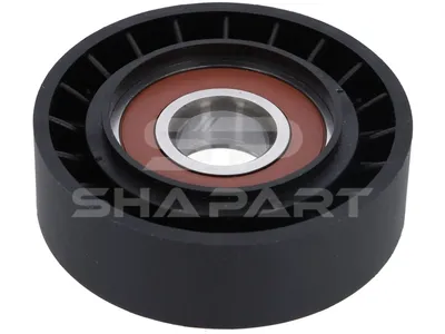 12.15459 Tension roller, D: 80 mm, W: 23 mm