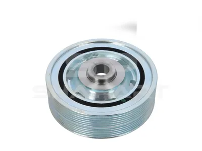 12.15477 Pulley, Crankshaft, D: 146 mm, W: 51 mm