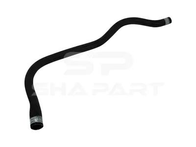12.17102 Radiator hose, d: 14.5 mm, d1: 22.5 mm
