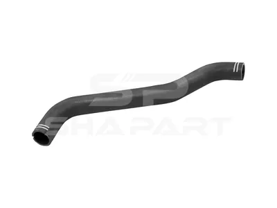 12.17104 Radiator hose, d: 35 mm