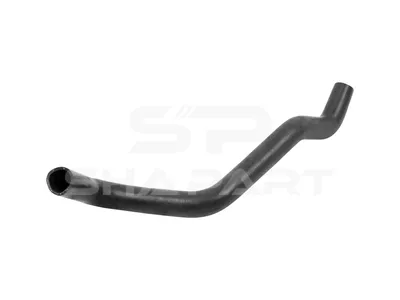 12.17105 Radiator hose, d: 35 mm