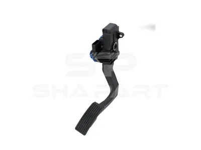 12.21015 Accelerator pedal, with sensor