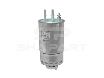 12.23001 Fuel filter, D: 90 mm, H: 205 mm