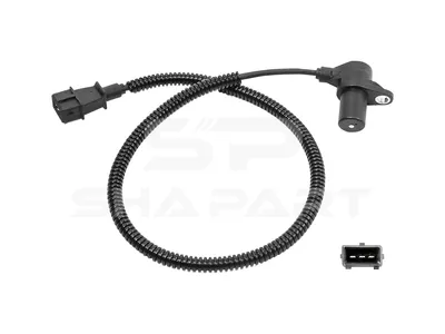 12.24221 Impulse sensor, crankshaft, L: 570 mm, 3 poles
