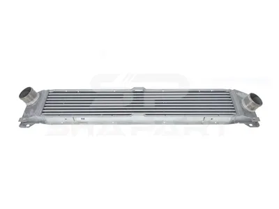 12.25026 Intercooler, L: 740 mm, W: 125 mm, T: 50 mm