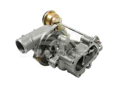 12.26002 Turbocharger, without gasket kit