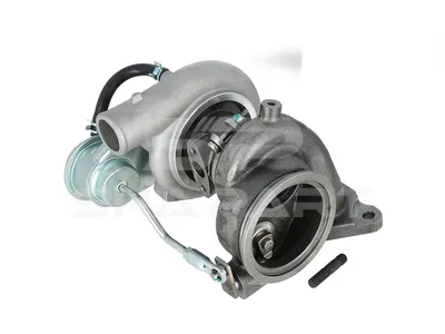 12.26005 Turbocharger, without gasket kit