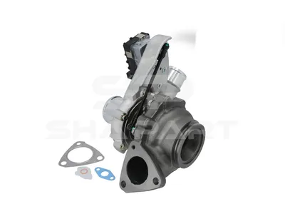 12.26008 Turbocharger