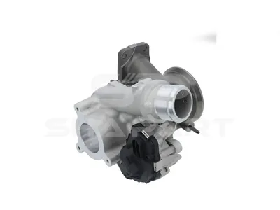 12.26009 Turbocharger