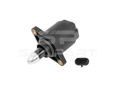 12.27015 Idle control valve, air supply