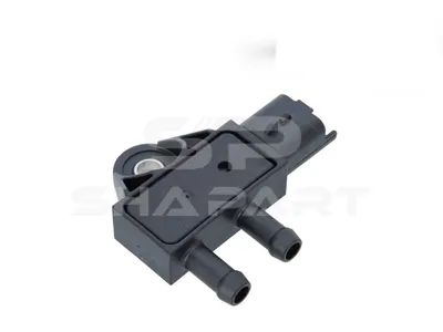 12.27025 Sensor, exhaust pressure, 3 poles