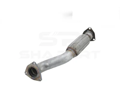 12.27102 Exhaust pipe