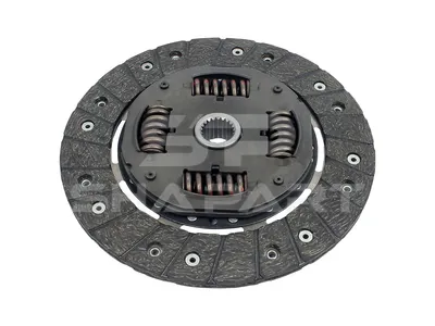 12.32027 Clutch disc, D: 228 mm