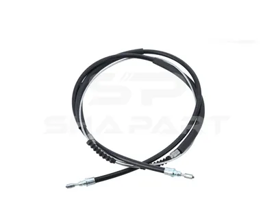 12.38107 Control wire, parking brake