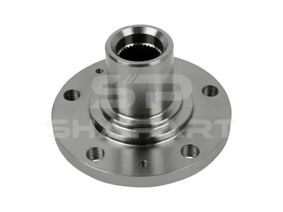 12.39000 Wheel hub, without bearings
