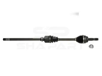 12.39106 Drive shaft, right