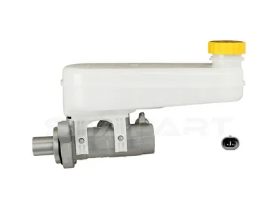 12.40001 Brake master cylinder, D: 25.4 mm, M12 x 1