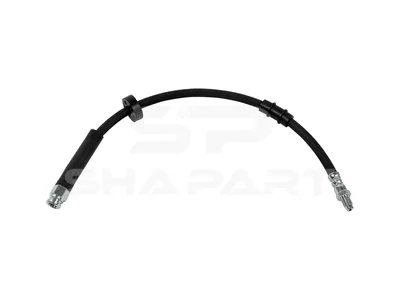 12.40100 Brake hose, L: 490 mm