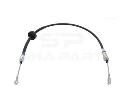 12.47000 Control wire, parking brake, L1: 1060 mm, L2: 815 mm