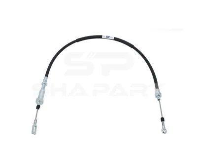 12.47001 Control wire, parking brake