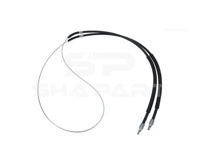 12.47004 Control wire, parking brake, L: 3045 mm