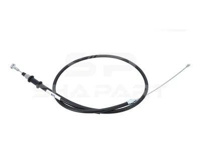 12.47016 Control wire, parking brake, L1: 1168 mm, L2: 1485 mm