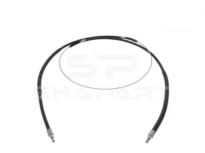 12.47018 Control wire, parking brake, L: 2827 mm