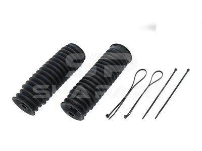 12.50100 Bellow, complete, steering gear