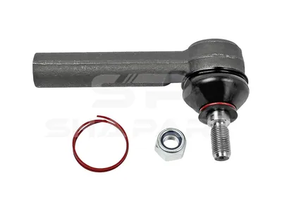12.50501 Ball joint, C: 16.4 mm, M12 x 1,25, M16 x 1,5, L: 120 mm