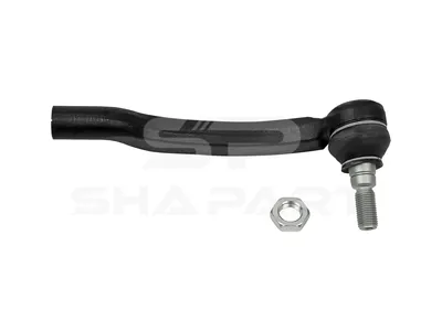 12.50504 Ball joint, right, C: 21.4 mm, M14 x 1,5, M16 x 1,5, L: 208 mm