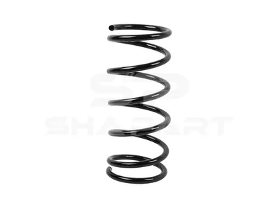 12.60075 Coil spring, D: 188 mm, L: 447 mm, S: 17.5 mm