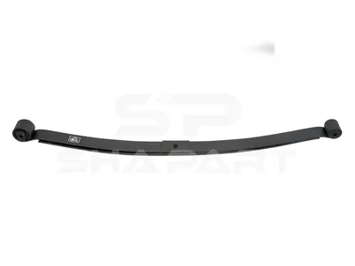 12.60096 Leaf spring, rear