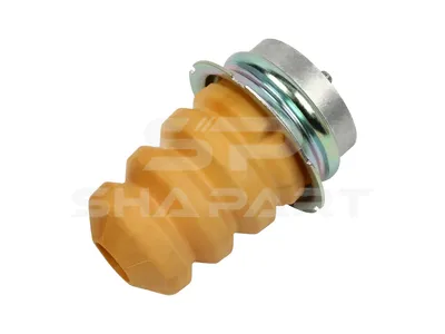 12.61001 Buffer stop, M10 x 1,25, LTh: 17 mm, L: 165 mm