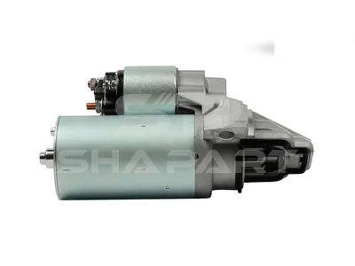12.71002 Starter, 12 V, 2 kW