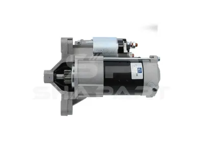 12.71006 Starter, 12 V, 1.1 kW