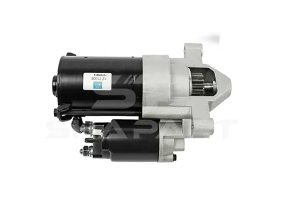 12.71008 Starter, 12 V, 1.4 kW