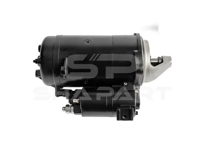 12.71014 Starter, 12 V, 2 kW