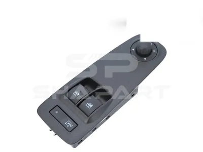12.71301 Control panel, door, driver side