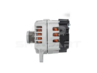 12.72008 Alternator, 12 V, I: 180 A