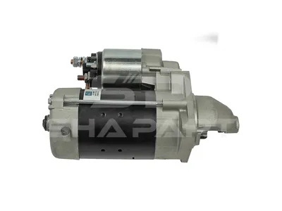 12.72009 Starter, 12 V, 2.3 kW
