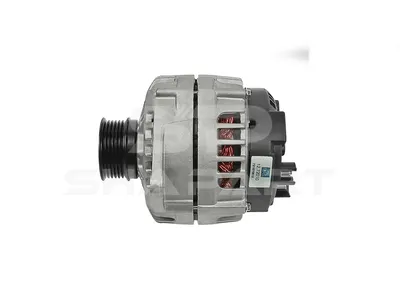 12.72010 Alternator, 12 V, I: 150 A