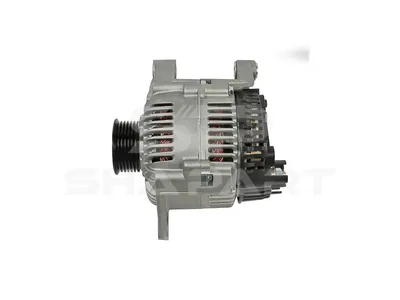12.72012 Alternator, 12 V, I: 80 A